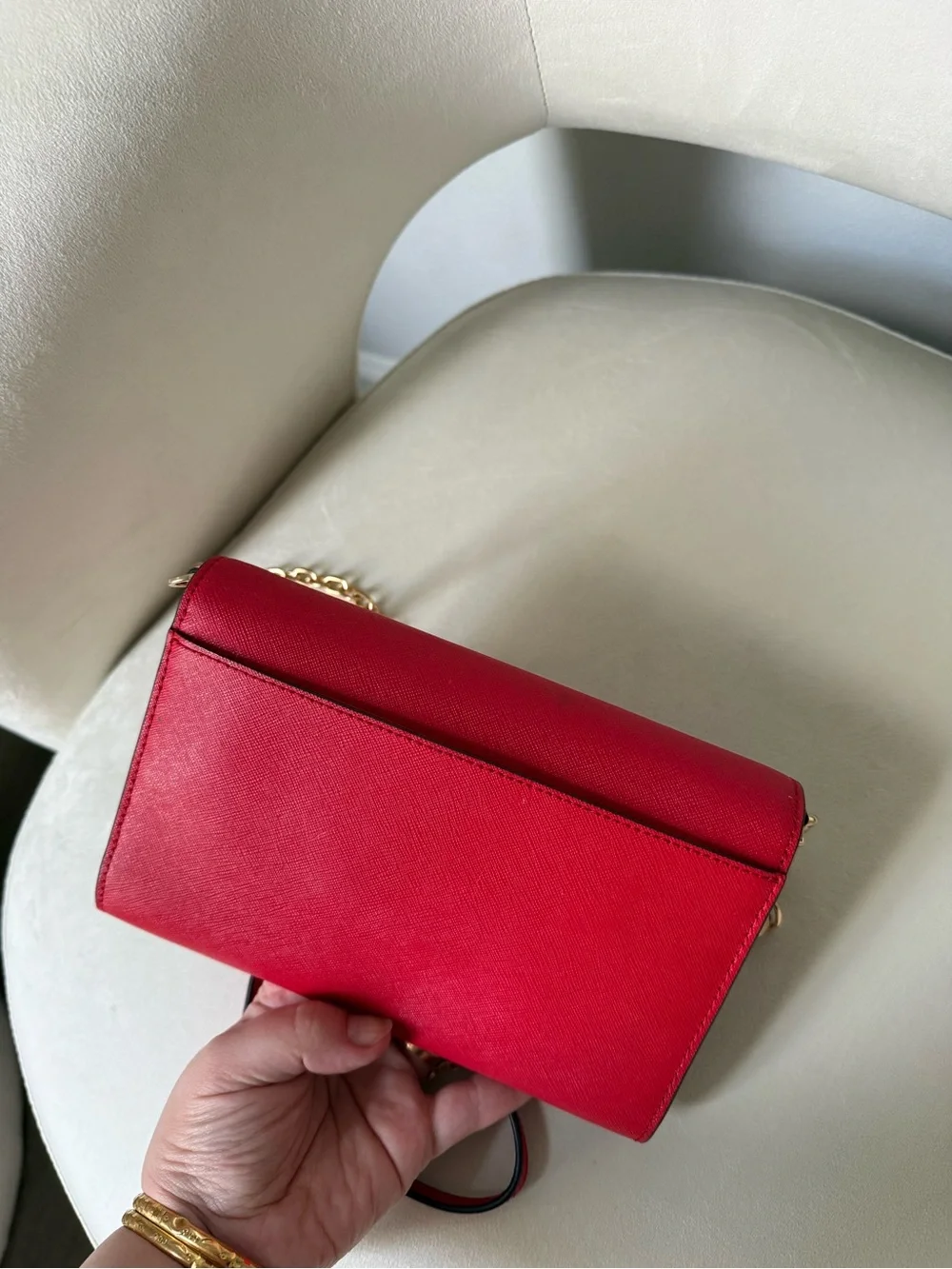 Authentic tory burch crossbody 👠♥️